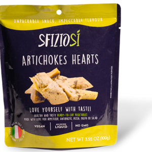 artichokes hearts