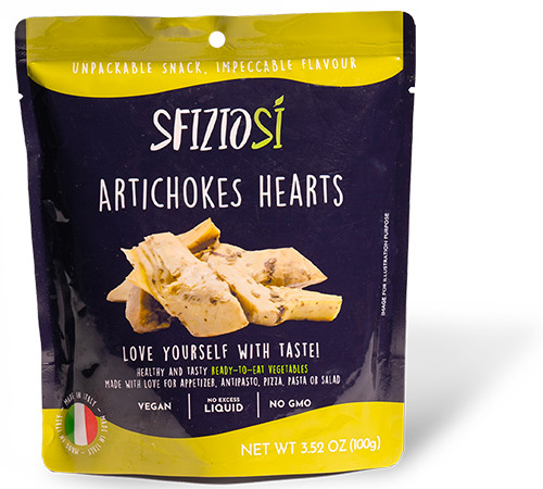 artichokes hearts